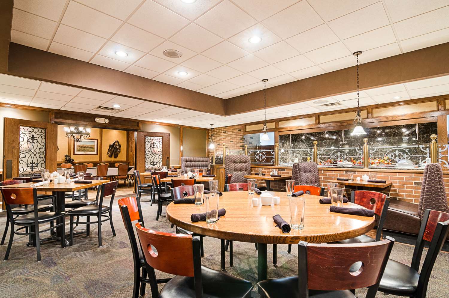 Clarion Inn Garden City, KS 38/60