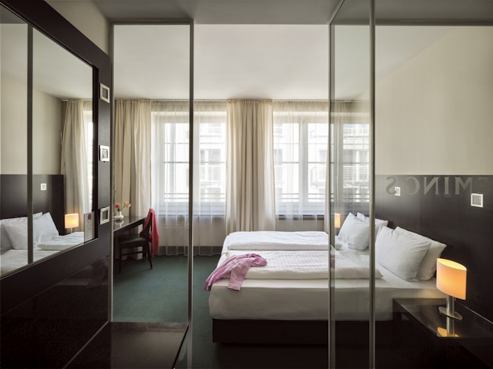 Flemings Hotel Munchen City 9/22