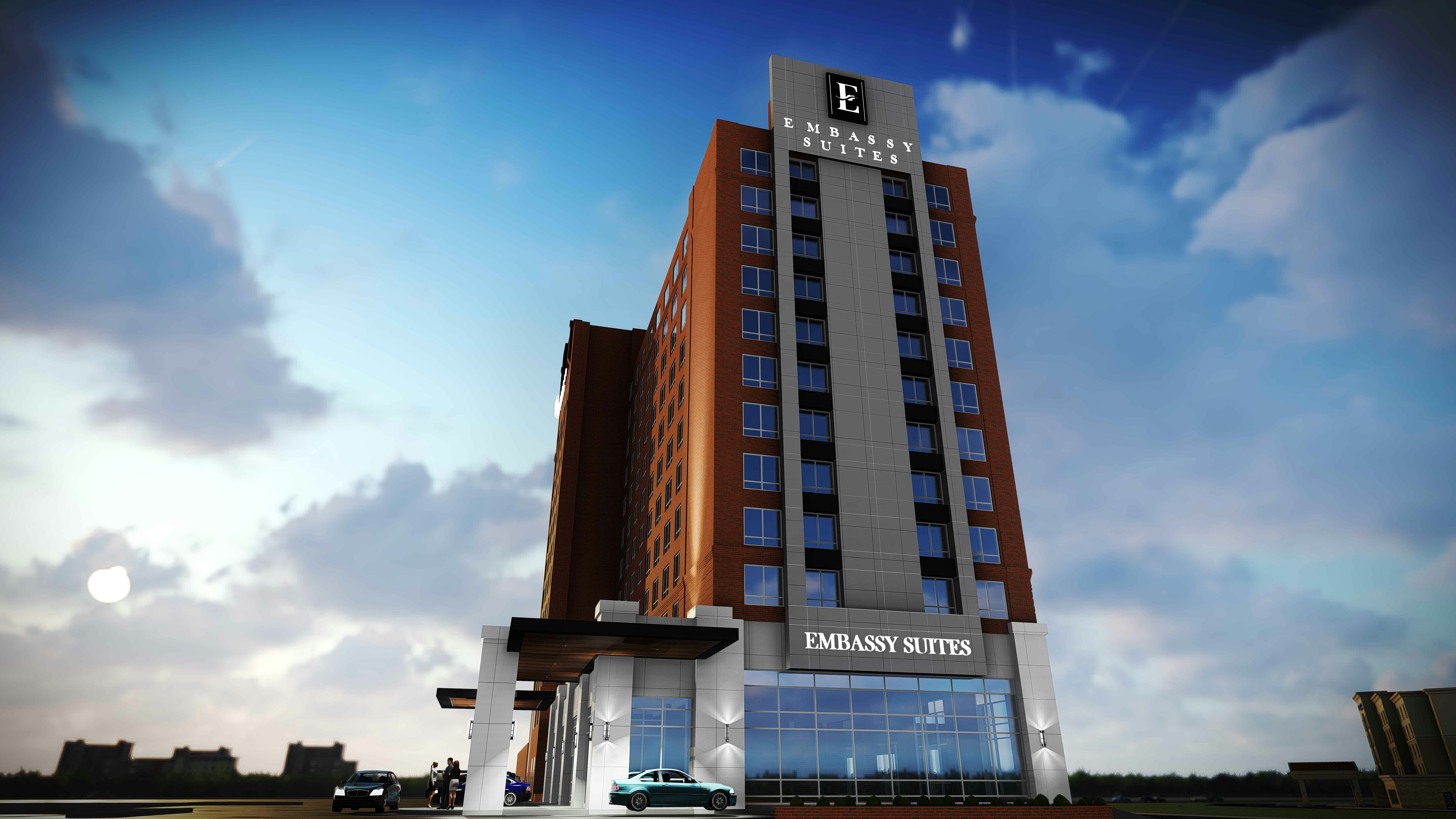 Embassy Suites By Hilton Toronto Airport 4/55