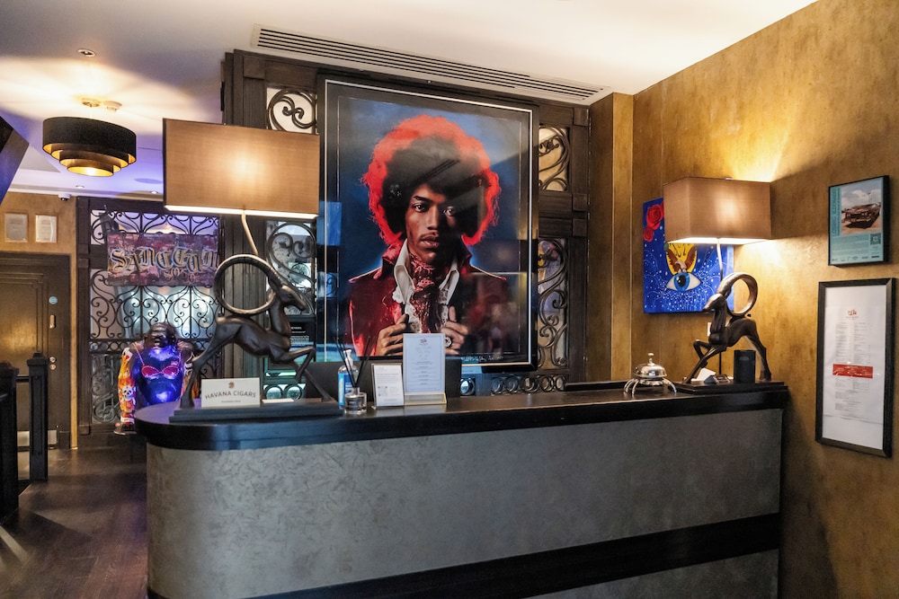 Karma Sanctum Soho London 8/69