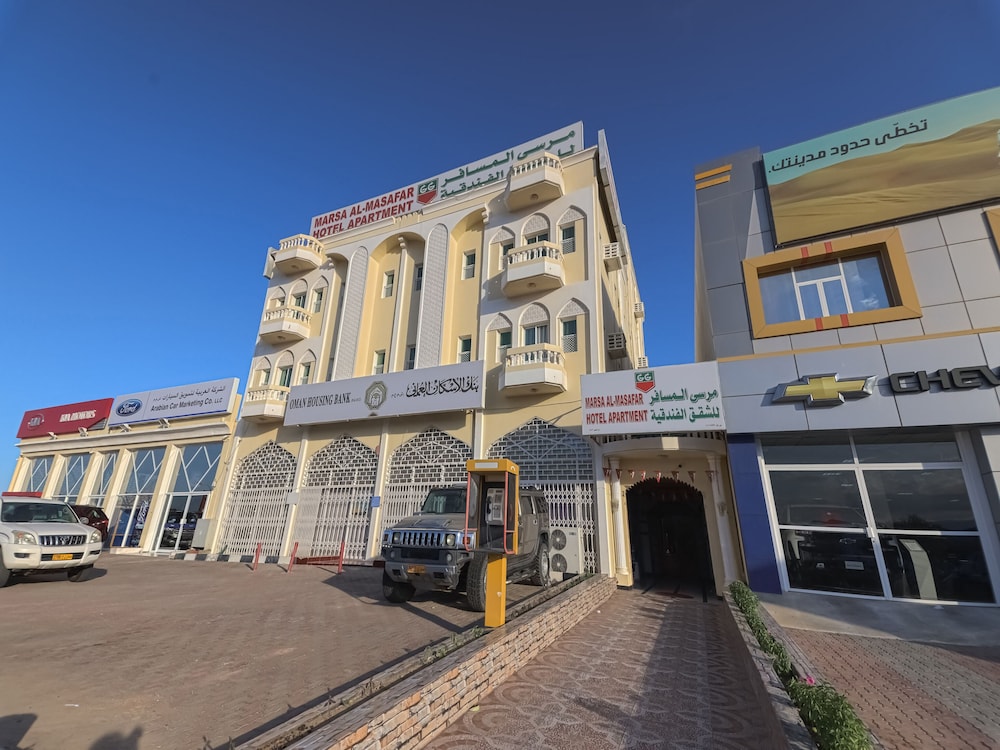 Super OYO 108 Marsa Al Masafar Hotel Apartment 18/21