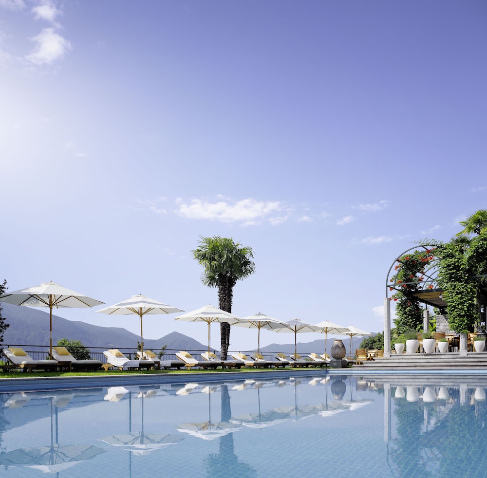 Villa Orselina Small Luxury Hotels 44/50