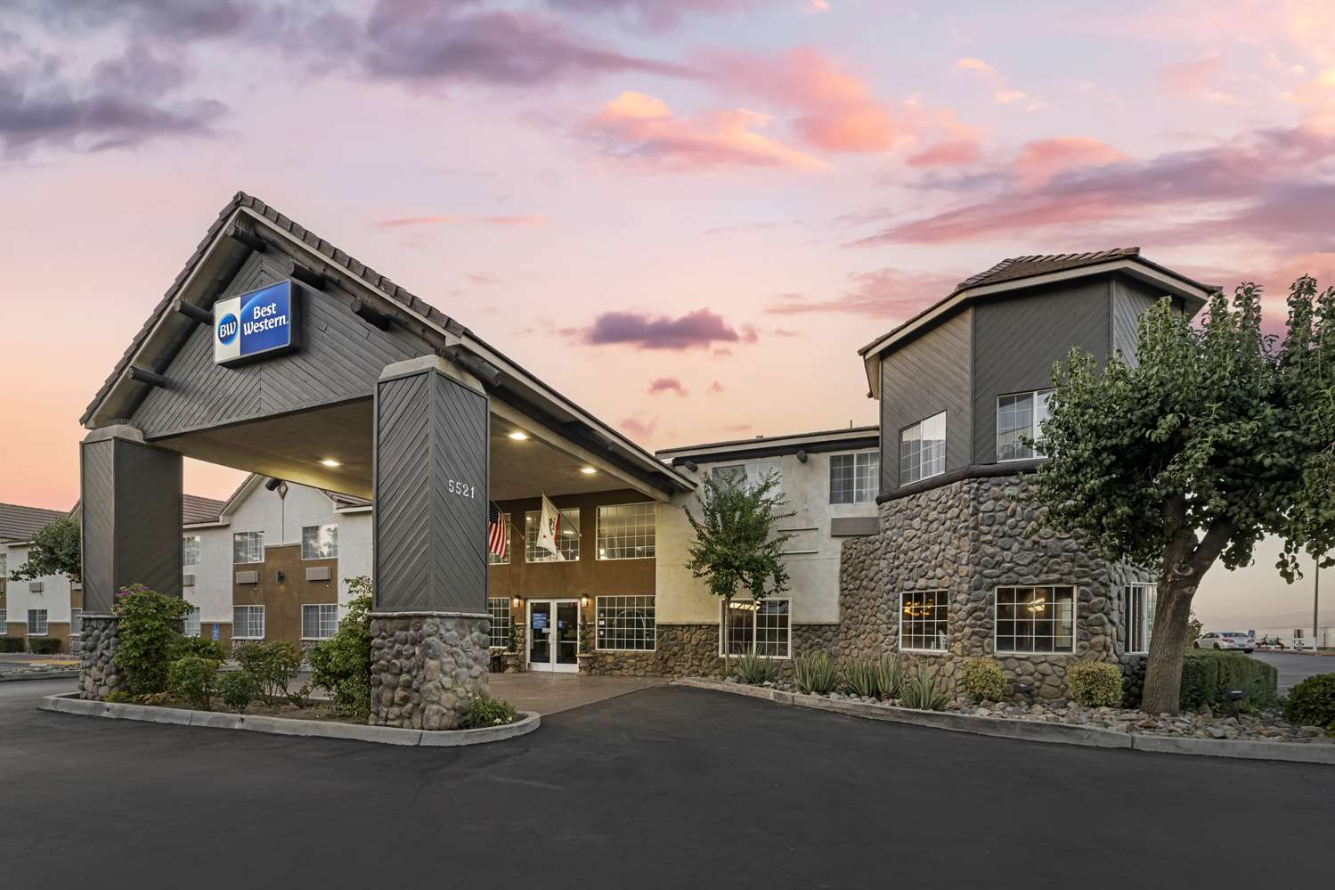 Best Western Liberty Inn 1/13