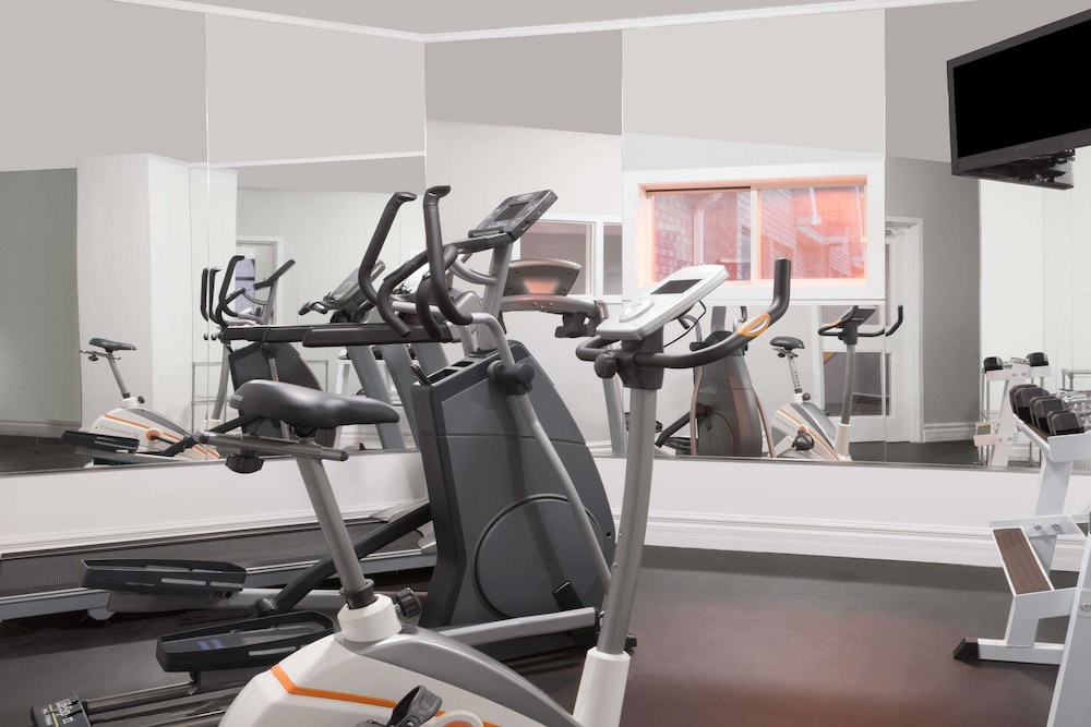 sport facilities
