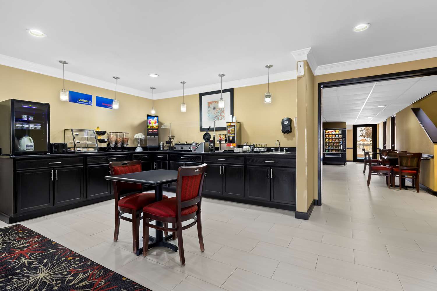 Best Western Kenosha Inn 3/6