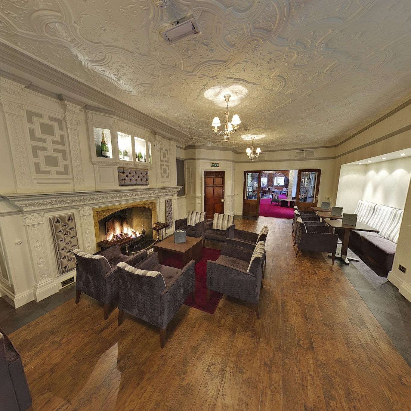 The Mount Hotel 58/80