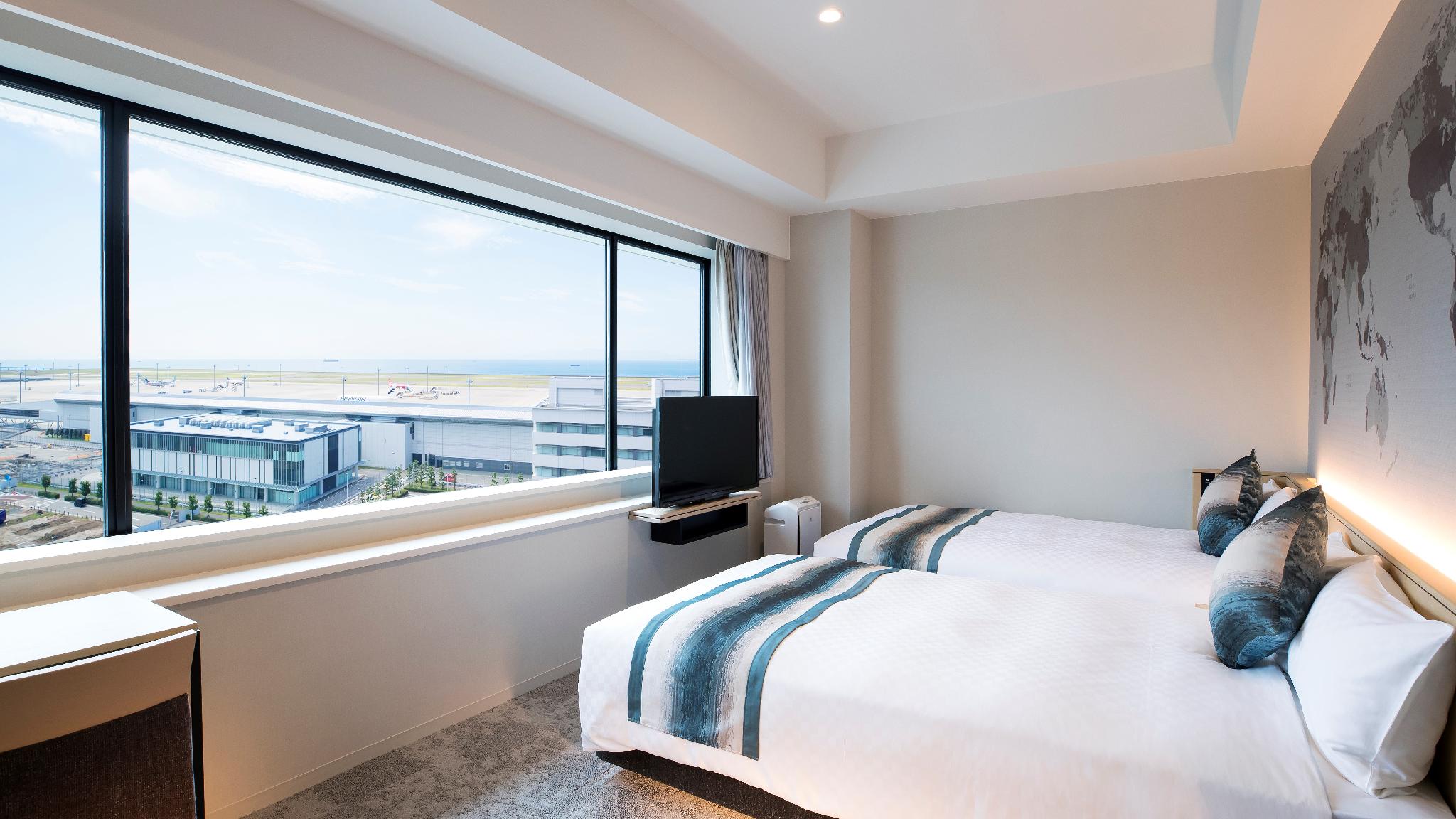 Renovated, Type B, Guest Room, Superior, Twin Beds