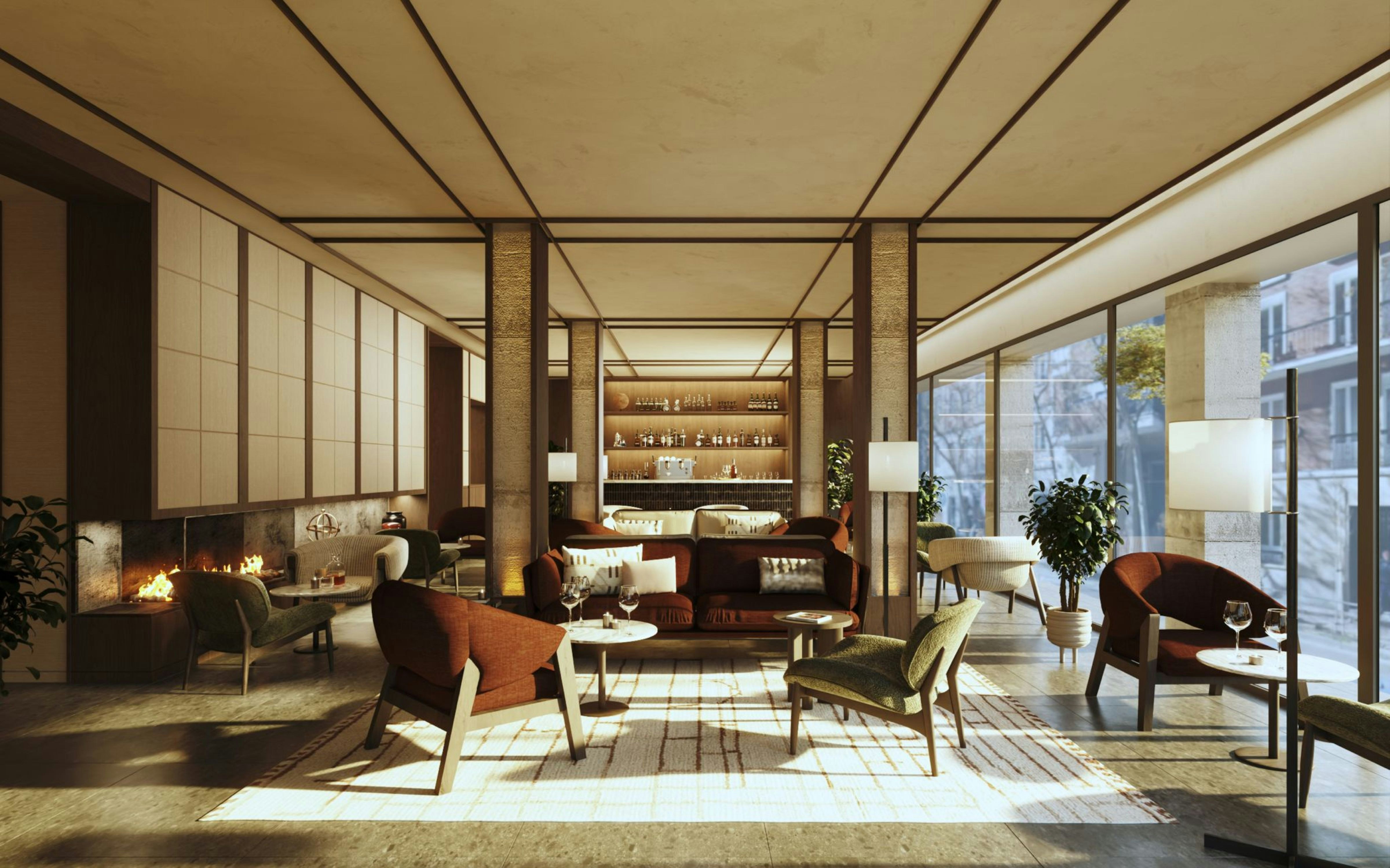 DoubleTree by Hilton Madrid Principe de Vergara 8/11