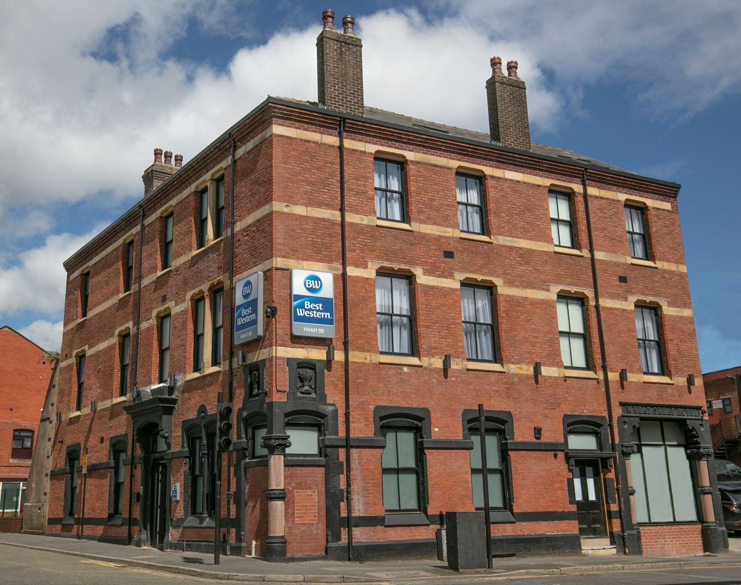 Best Western Hotel 99 2/8