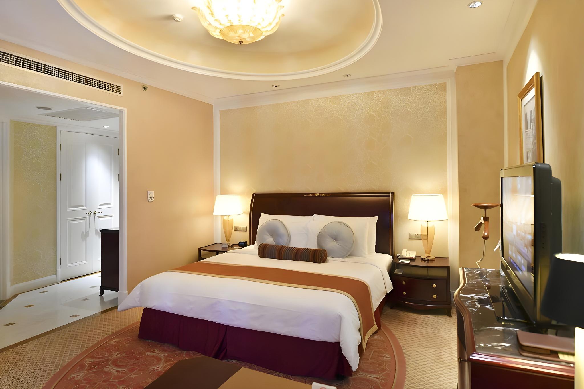 Inner, Ring, King Bed