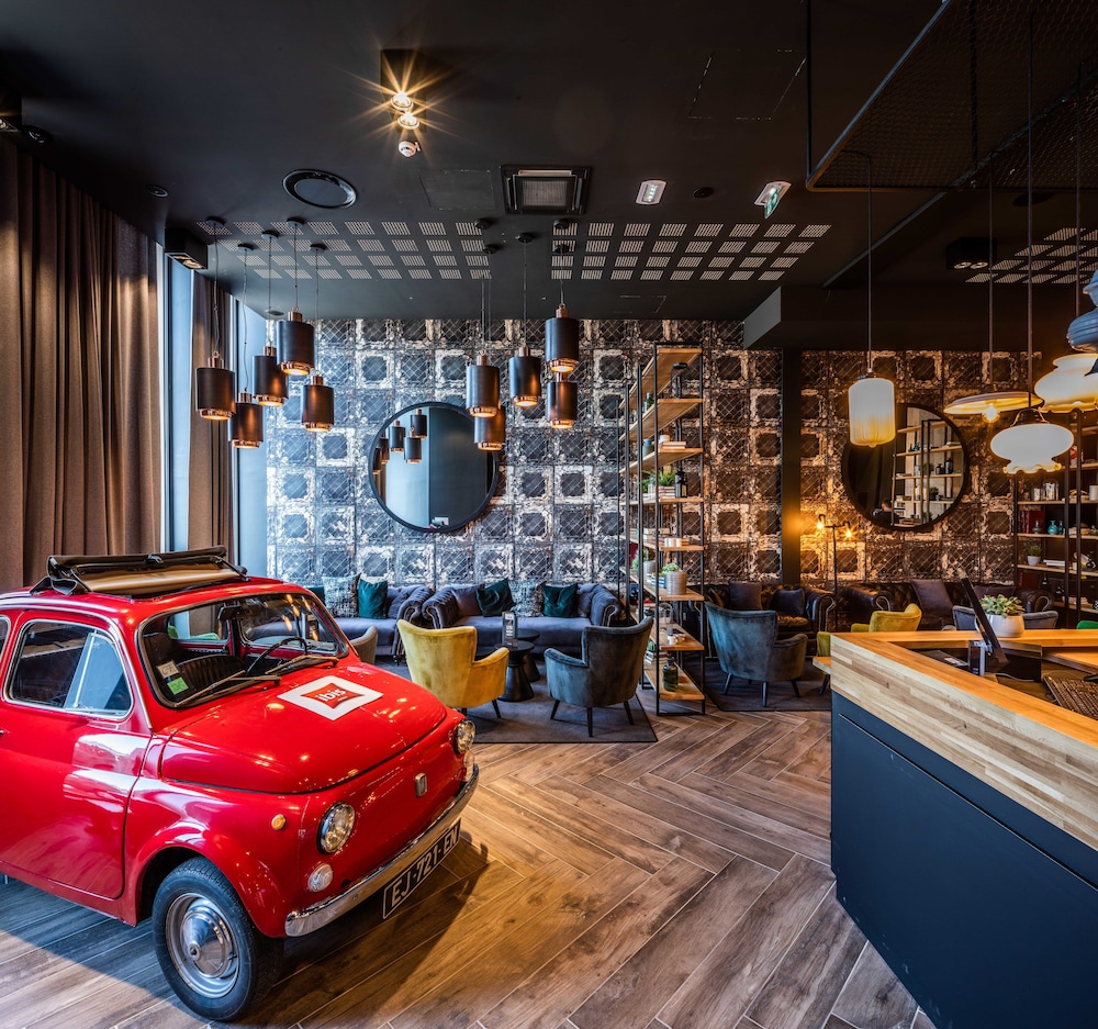 Ibis Le Mans Centre Gare Nord Hotel 40/73