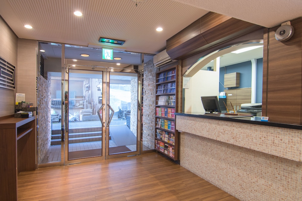 Hotel Mystays Ueno Inaricho 13/44