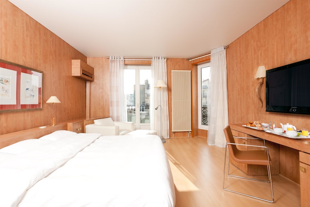 Best Western Hotel Ronceray Opera 10/37
