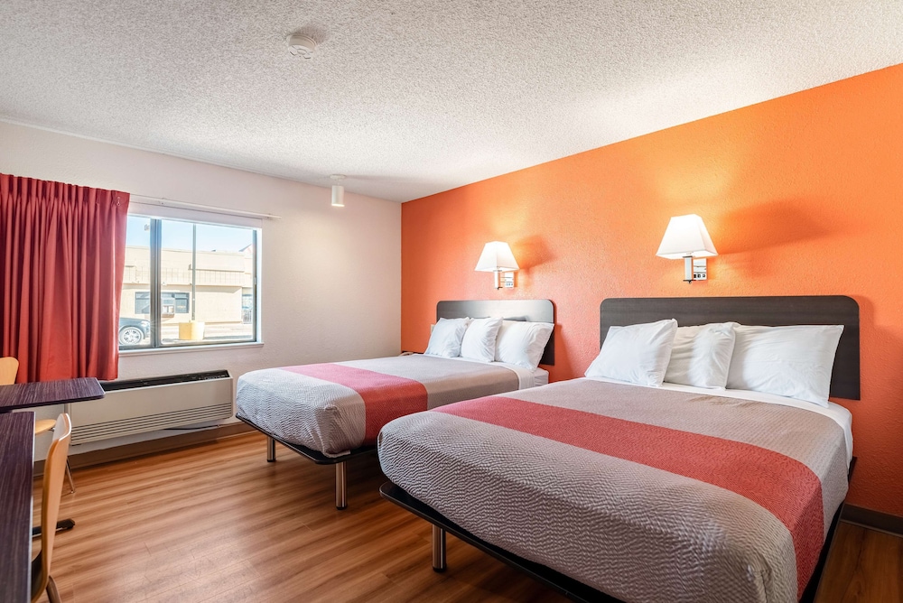 Motel6 Winslow, AZ 23/60