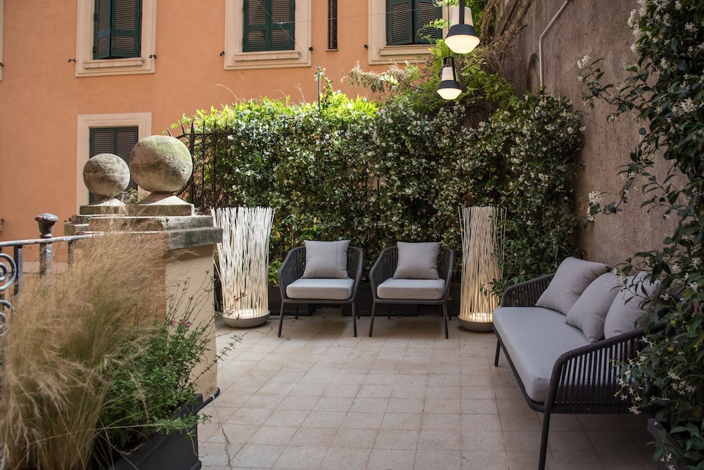 Domus Alberico 29/39