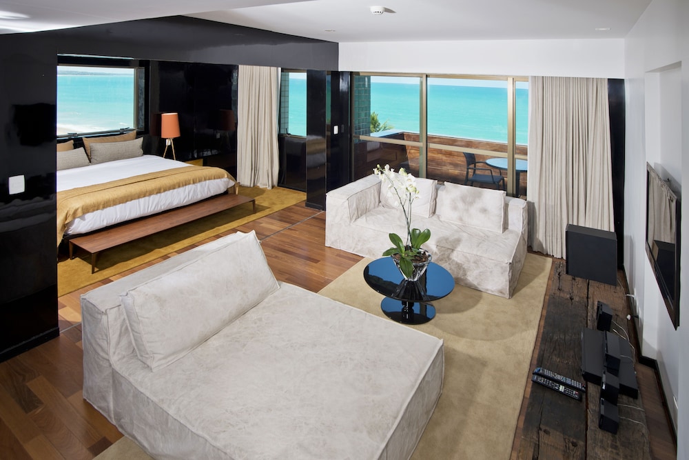Presidential, Suite, King Bed