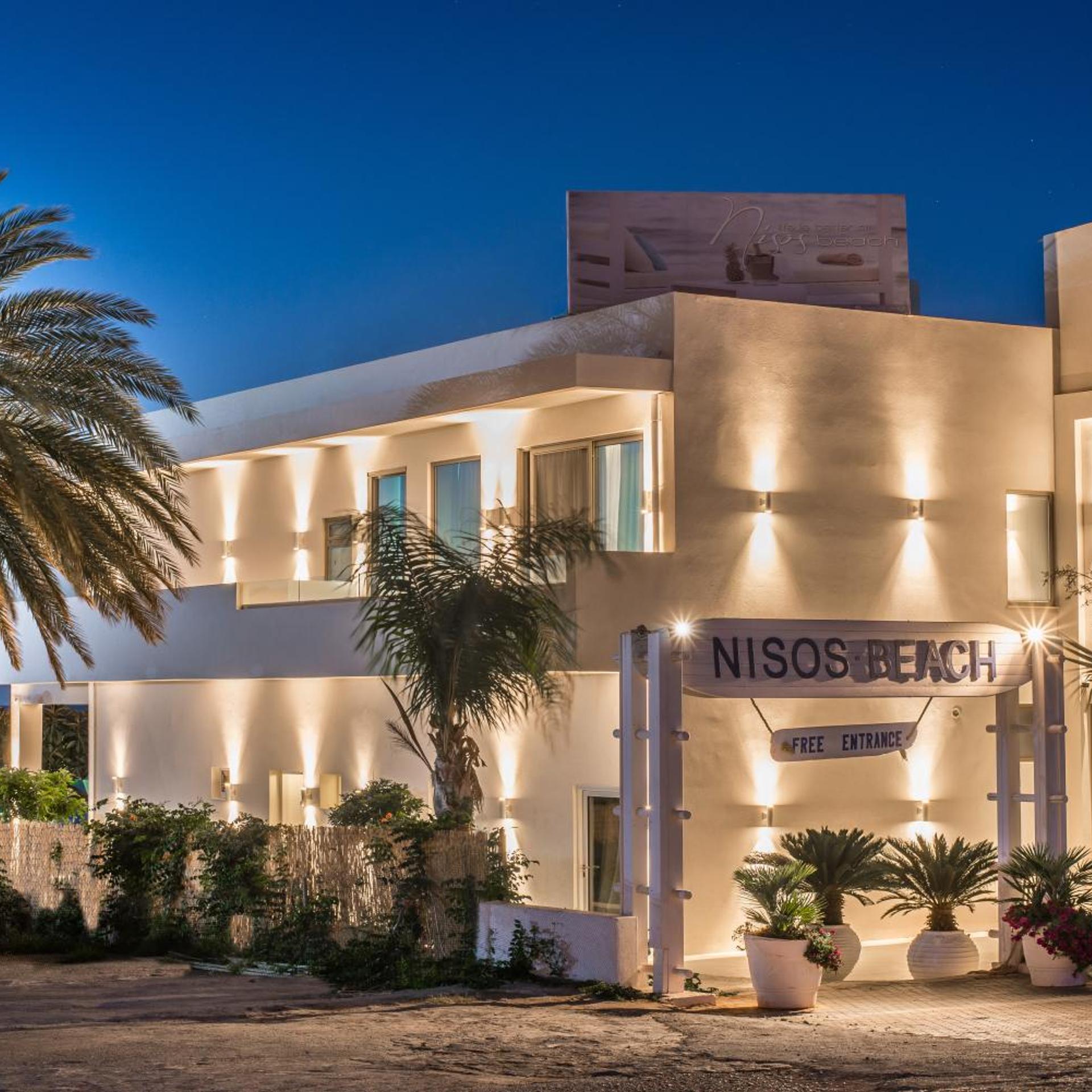 Drossia Palms Hotel - Studios 1/55