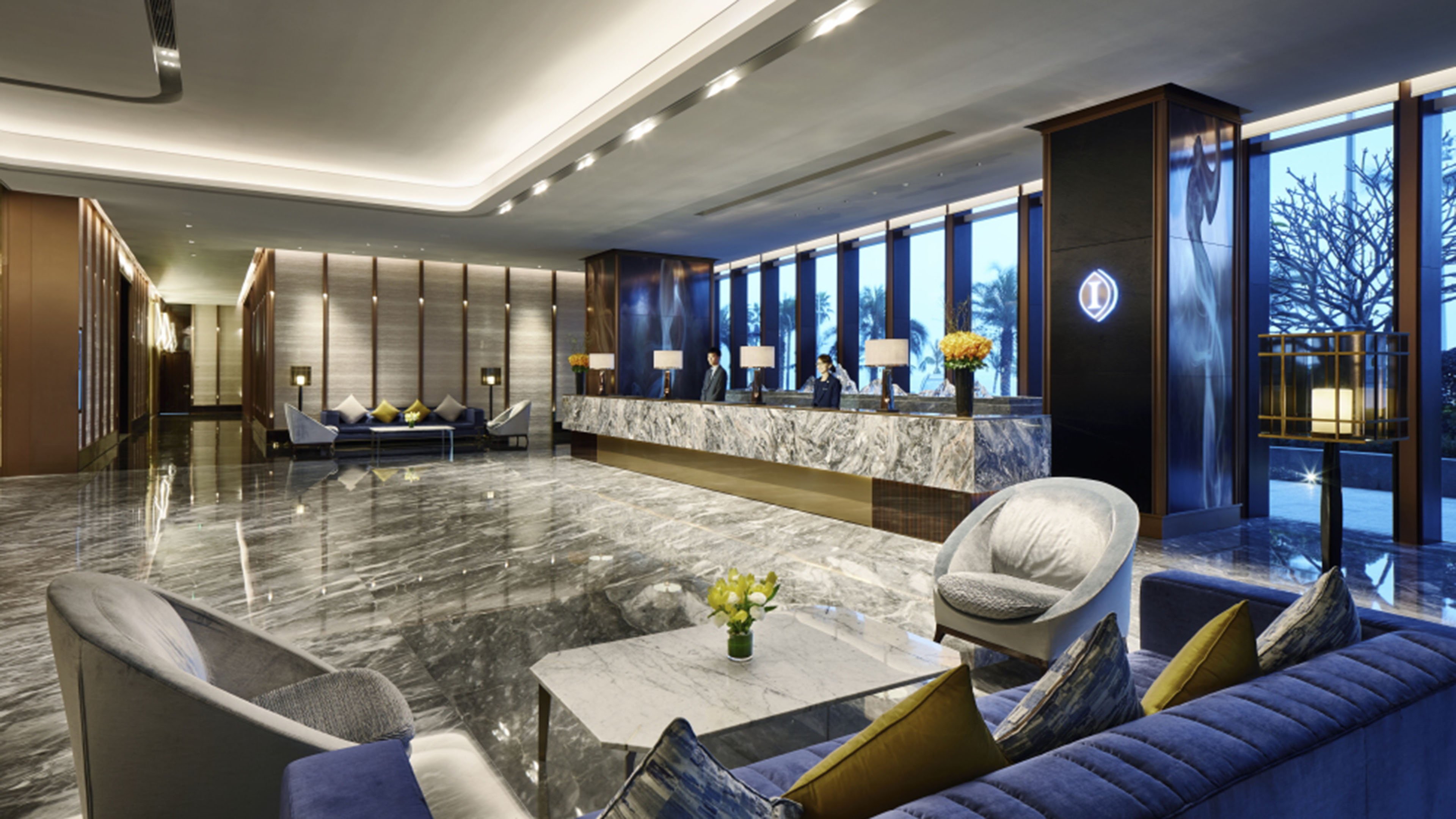 Intercontinental Hotels Zhuhai 19/50