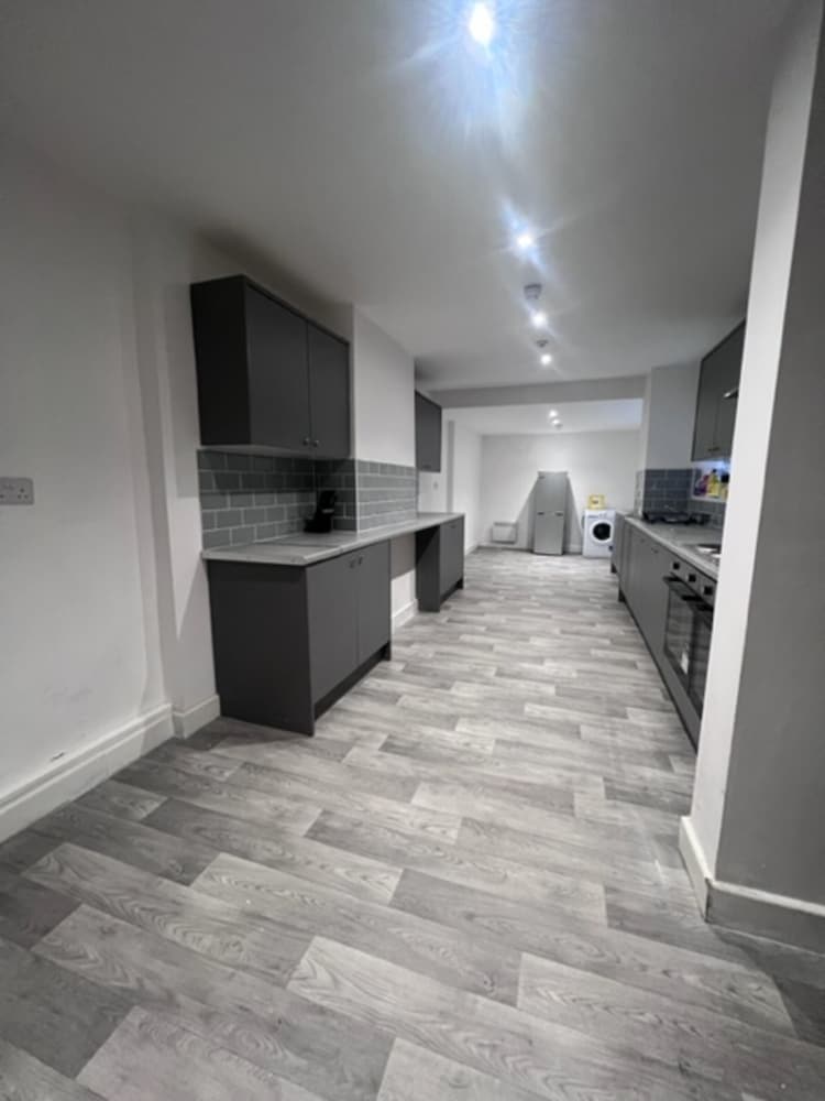 Lobby at OYO Labyrinth By Habitat101, STOCKTON-ON-TEES
