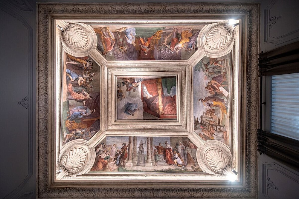 Eitch Borromini Palazzo Pamphilj 5/76