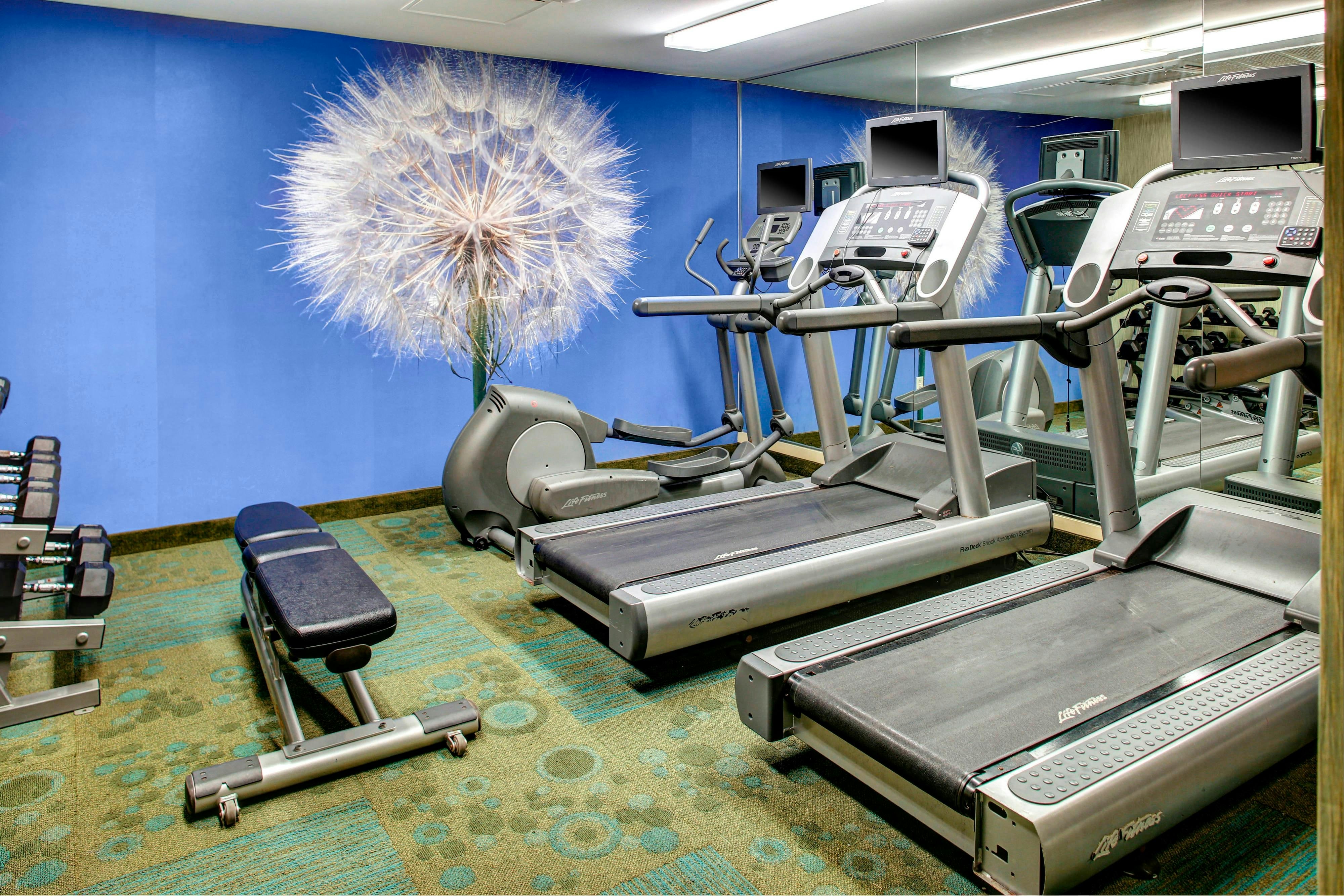 Springhill Suites by Marriott Columbus Airport Gahanna 22/36