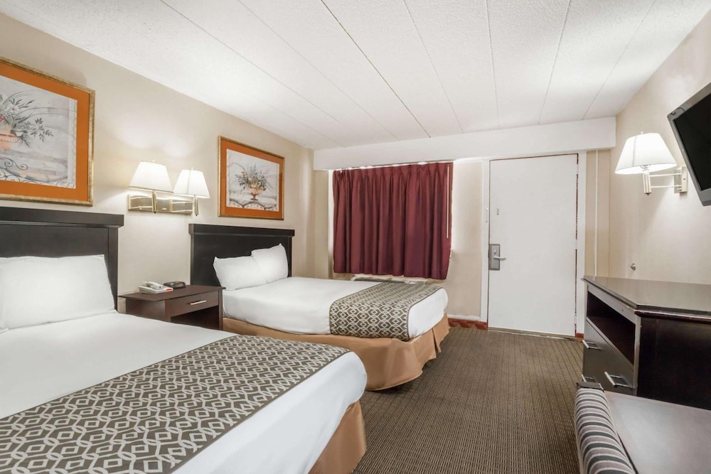 Atlantic Motor Inn Near Boardwalk 16/39