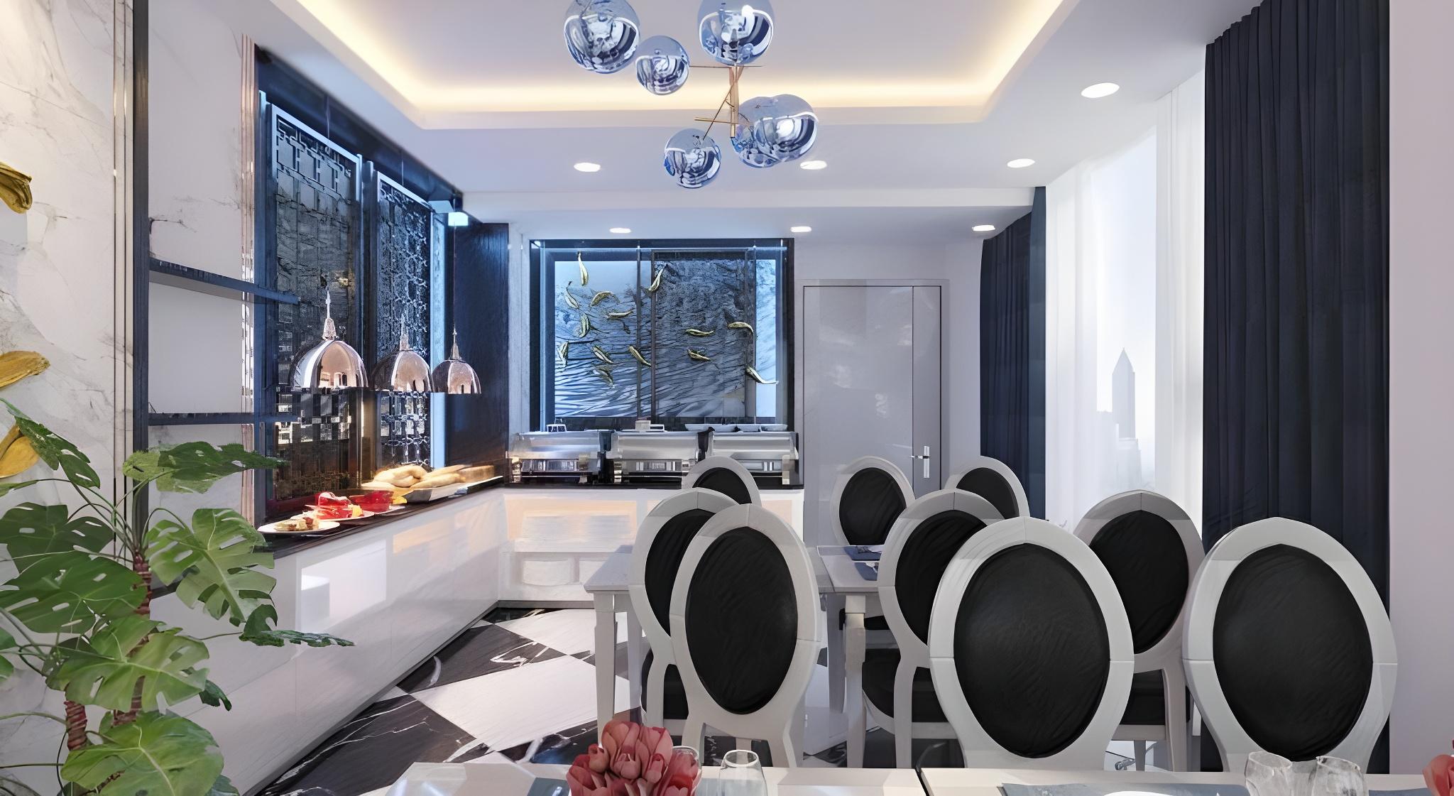 Hanoi Prime Center Hotel 53/61