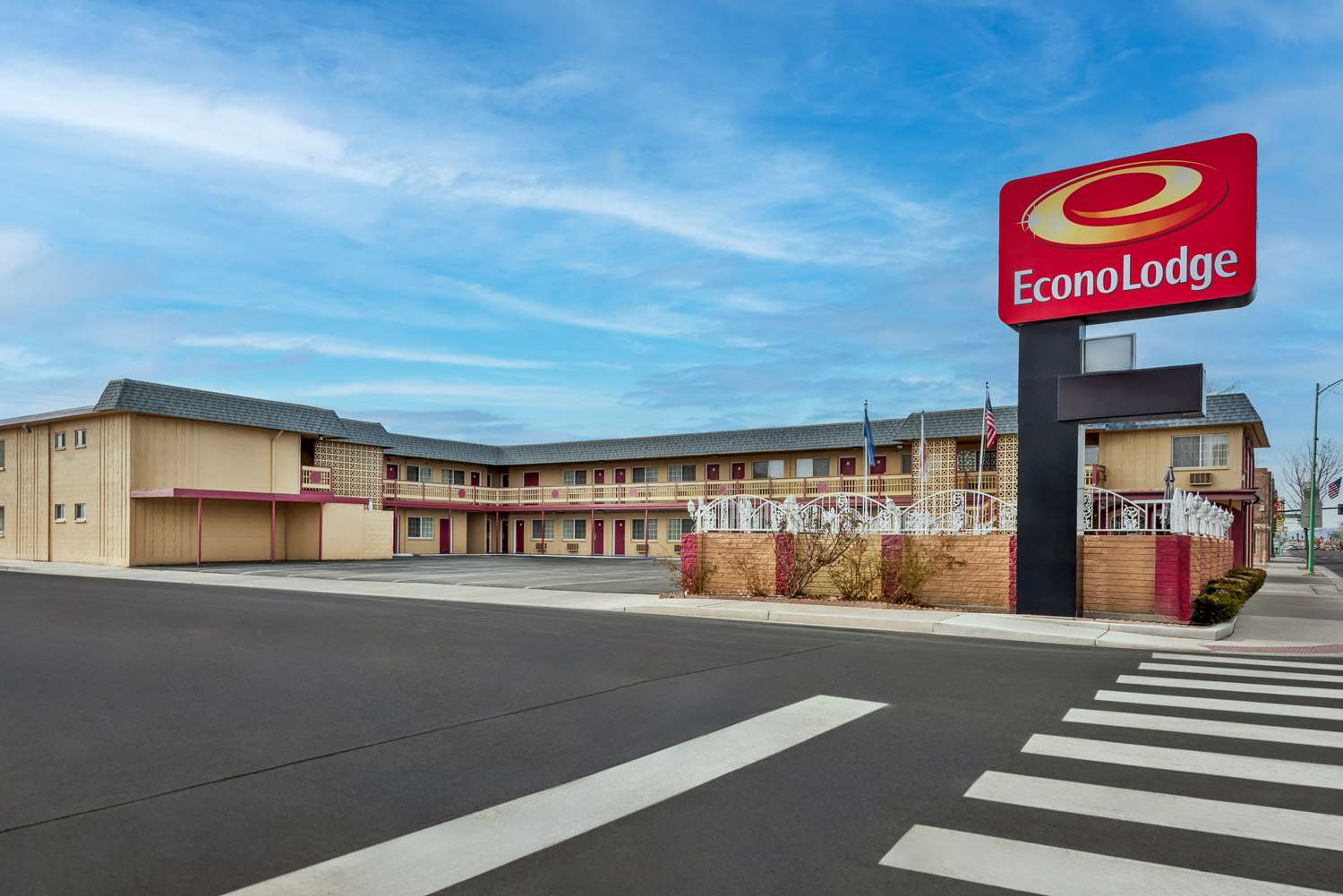 Econo Lodge Fallon Naval Air Station Area 27/30