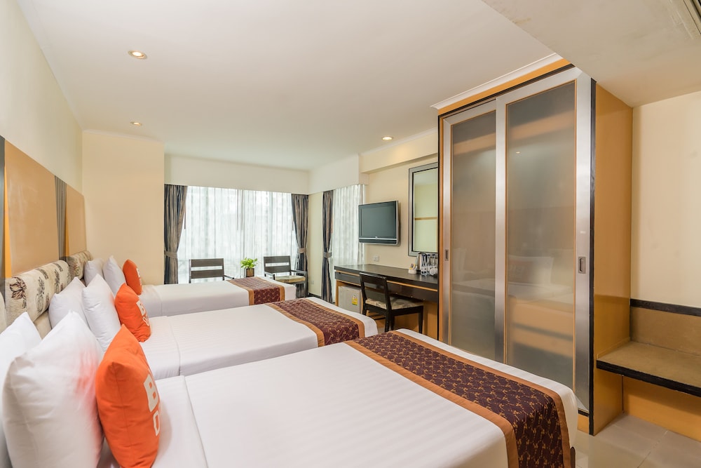 Citin Pratunam Hotel 17/67