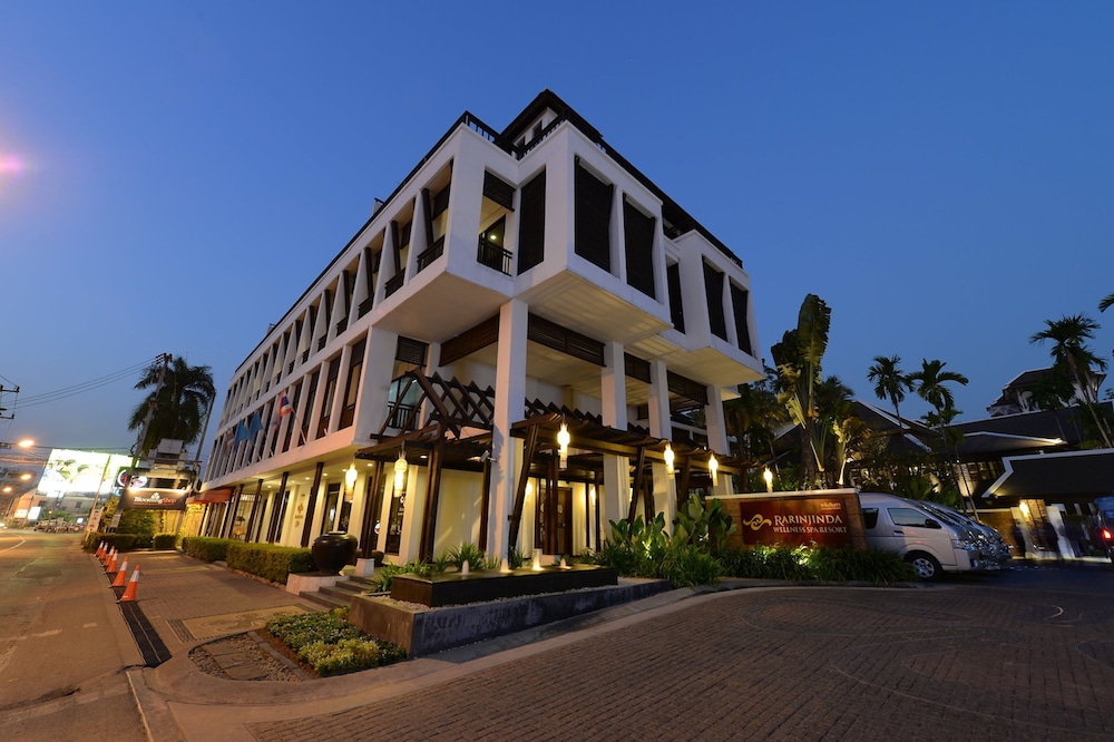 Rarinjinda Wellness Spa Resort 66/73