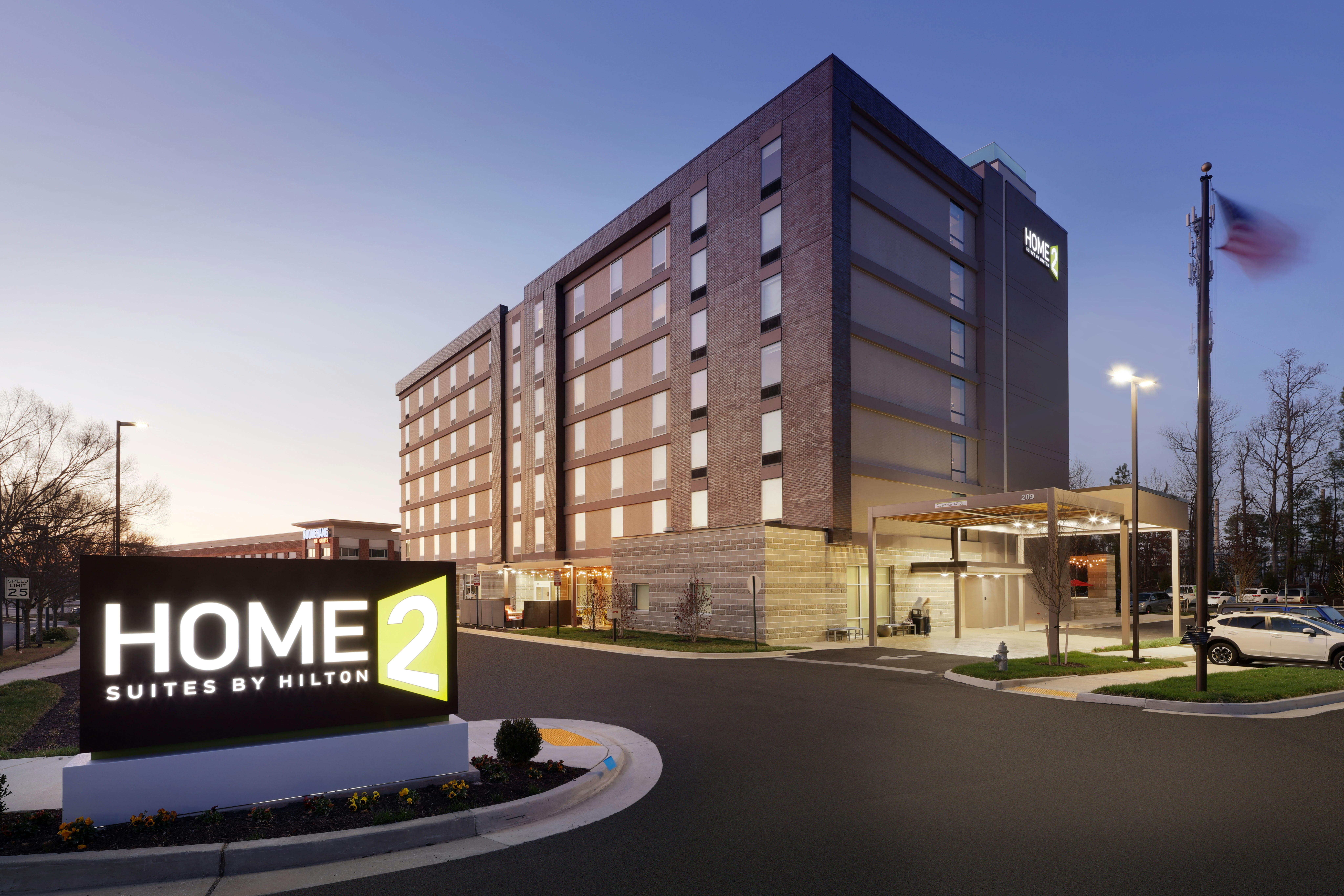 Home2 Suites by Hilton Richmond Short Pump 4/34