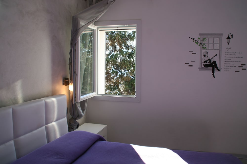 B&B Il Giardino Di Rebecca 58/89