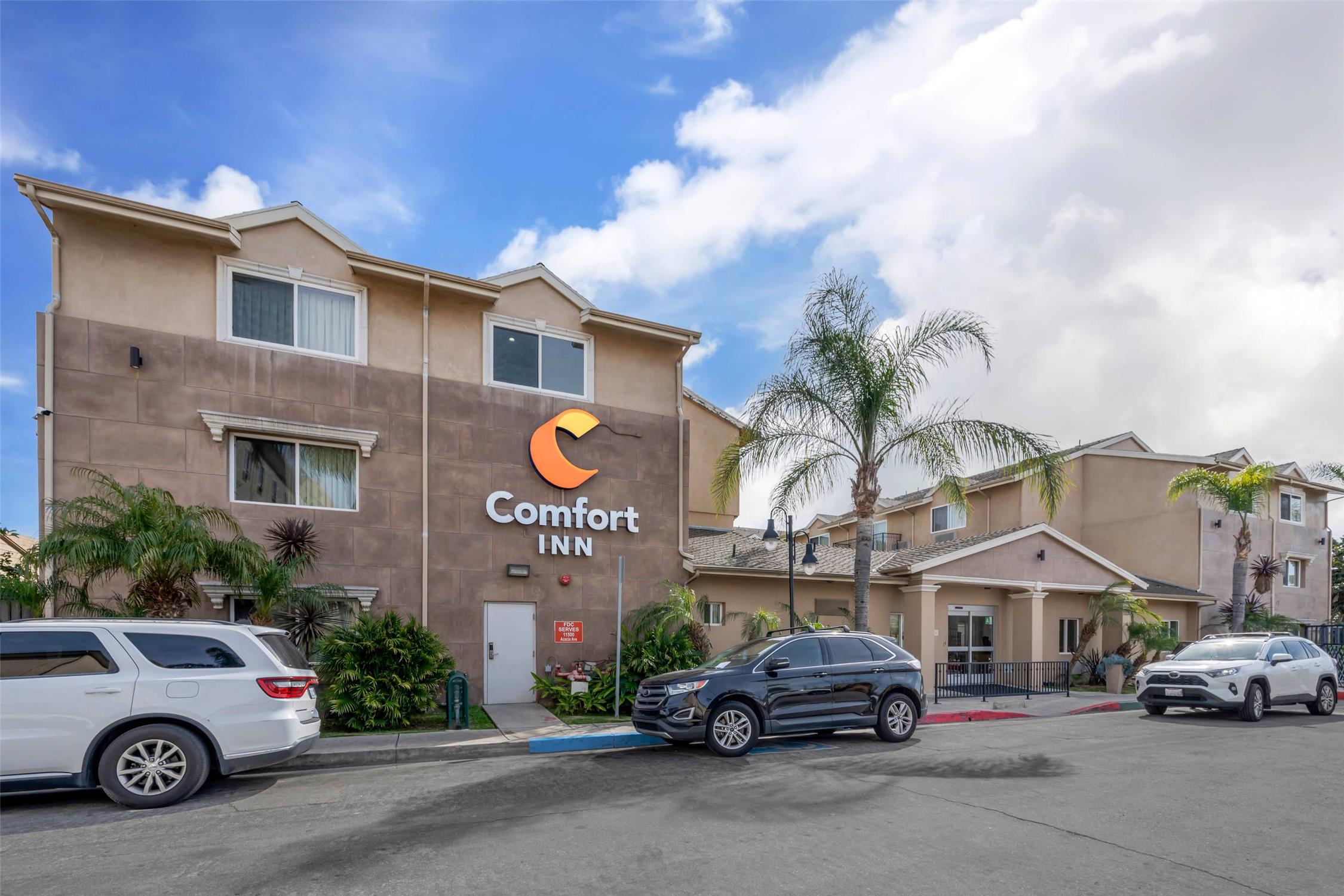 Comfort Inn Cockatoo Near LAX Airport 10/13