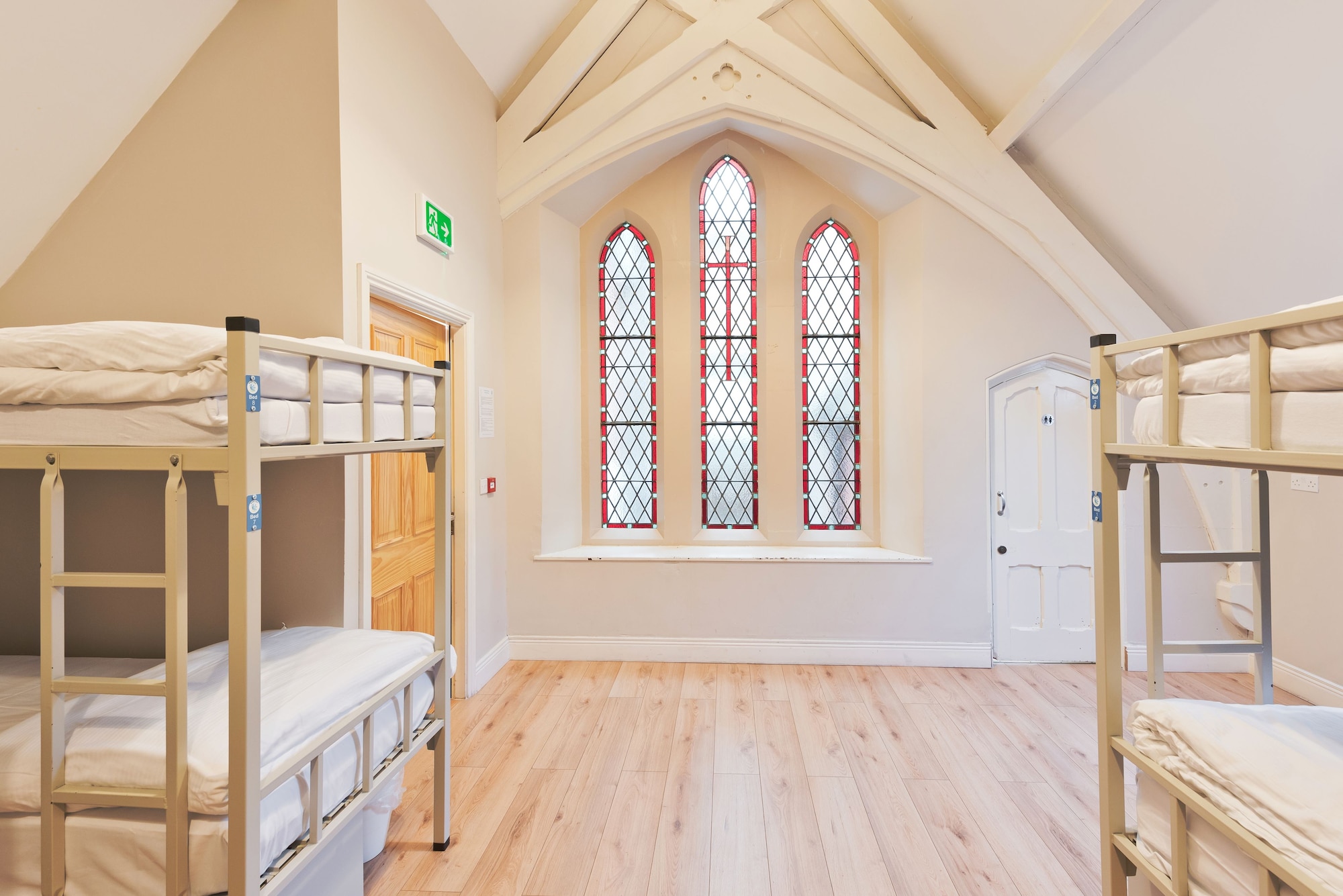 Gallery, Bunk Bed