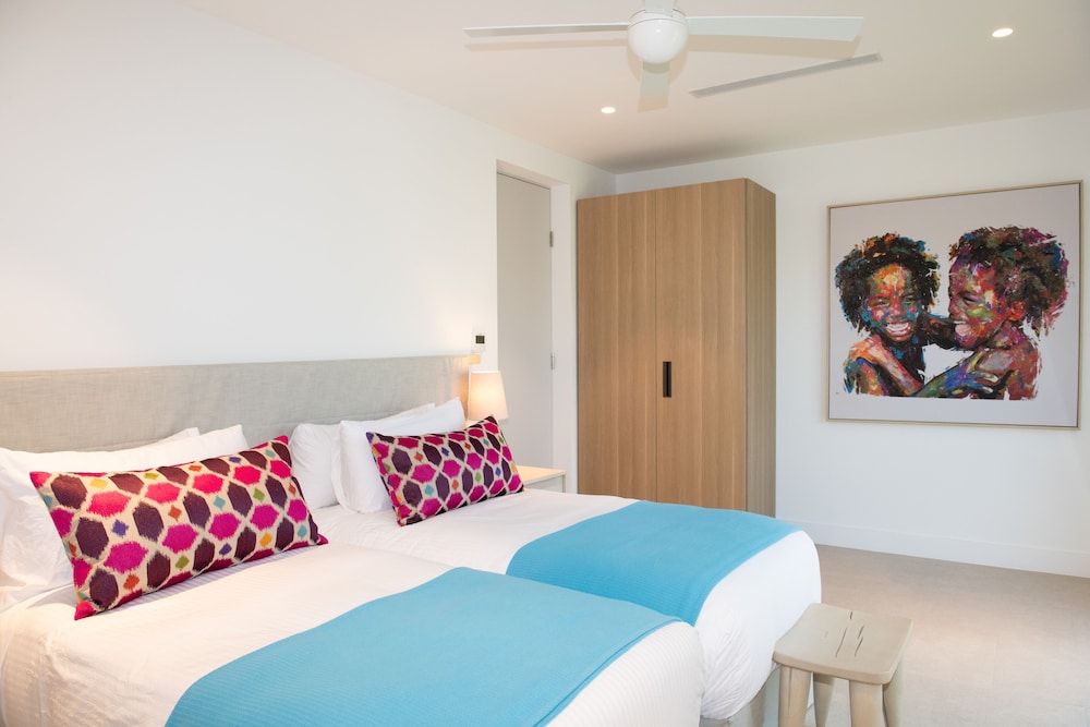 Lagoon Villa, Villa, Twin Beds, 2 King Beds