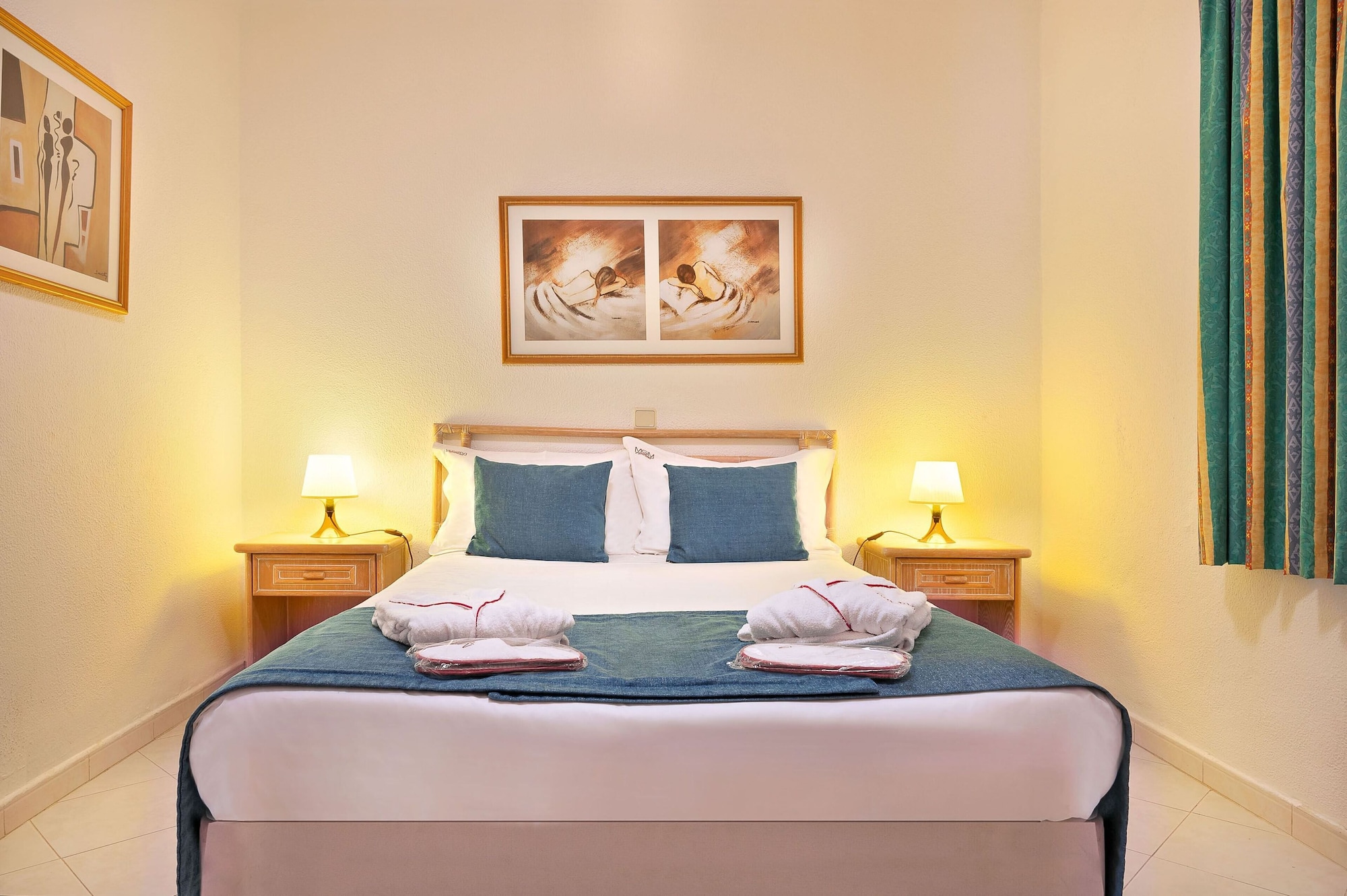Superior One Bedroom Garden View Apartment 2pax