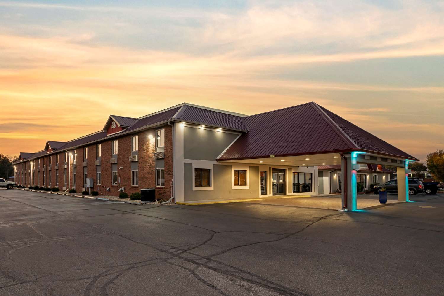 Best Western Edinburgh/Columbus 10/10