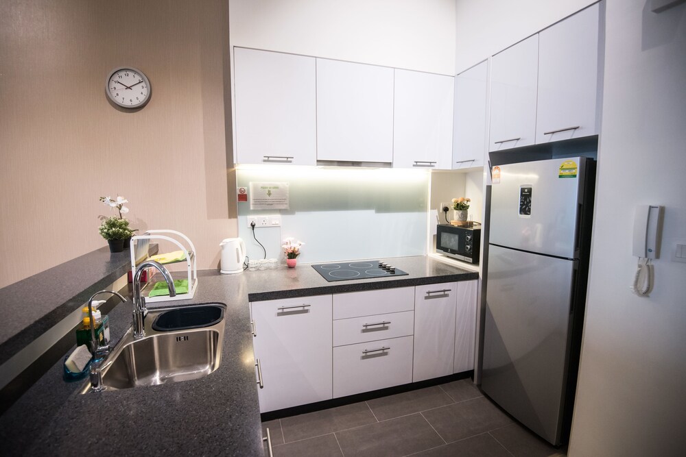 KL Sentral Bangsar Suites (EST) by Luxury Suites Asia 46/74