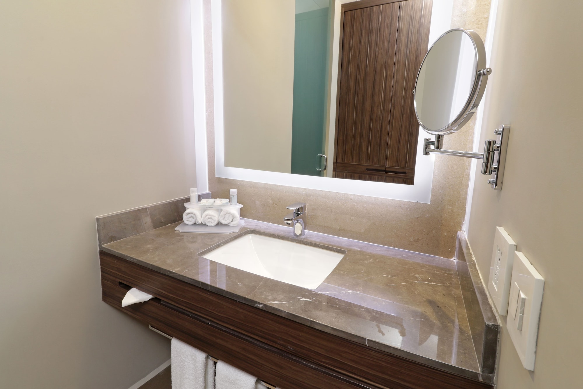 Standard, King Bed, Extra Floor Space, Holiday Inn Express Suites Monterrey Valle 9/10