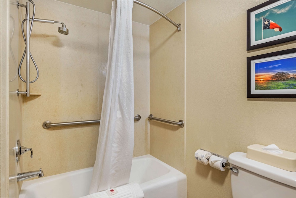 Comfort Inn & Suites Big Spring 13/39