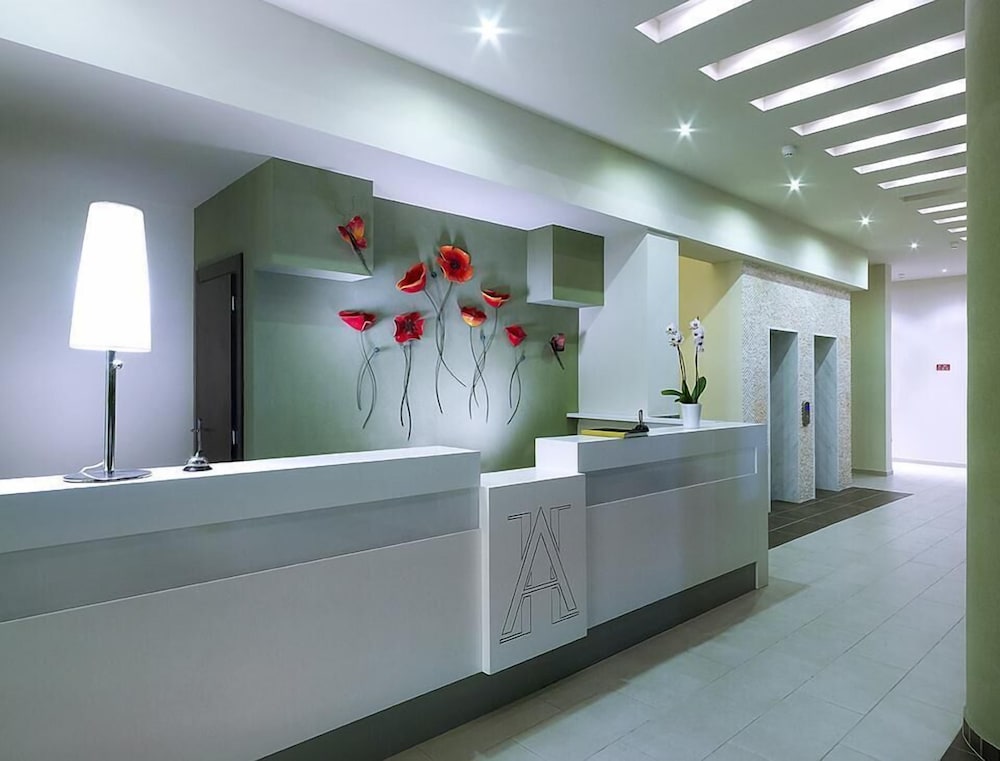 Arion Hotel 7/54