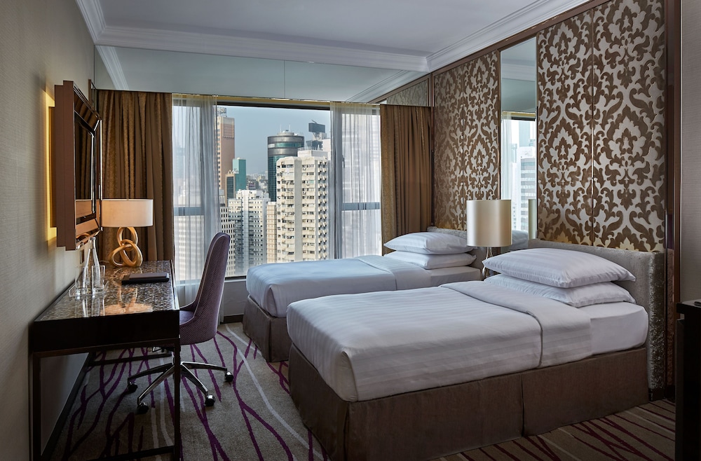 Interconnecting - Premier Causeway Bay City View Room