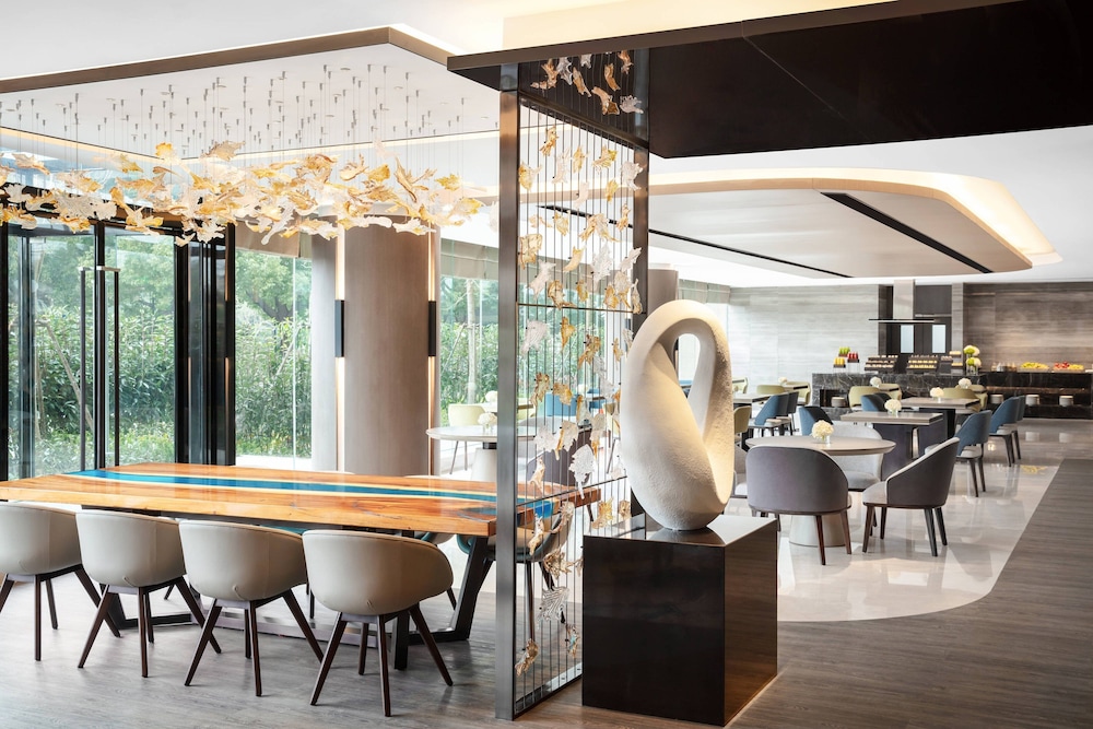Shanghai Marriott Hotel Hongqiao 51/63