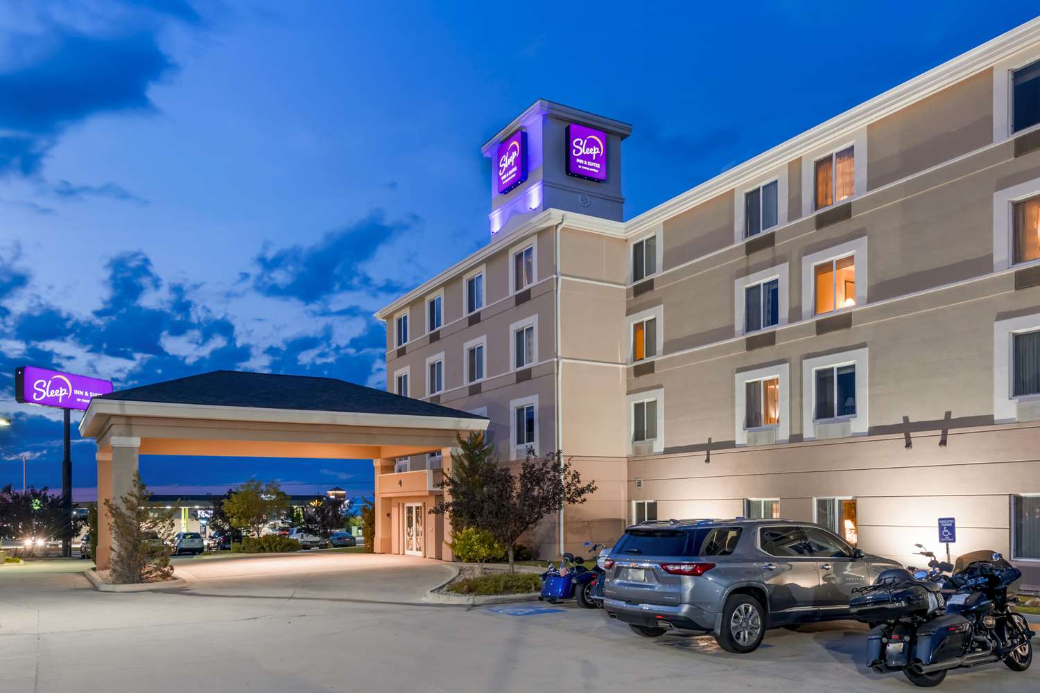 Sleep Inn & Suites Rapid City 30/35