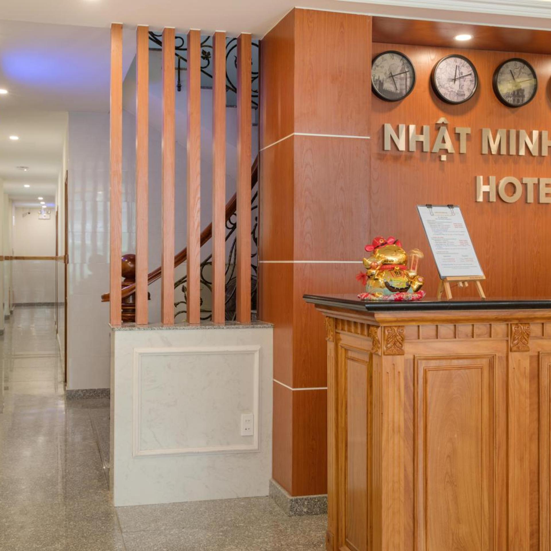 Nhat Minh Anh Hotel 6/26