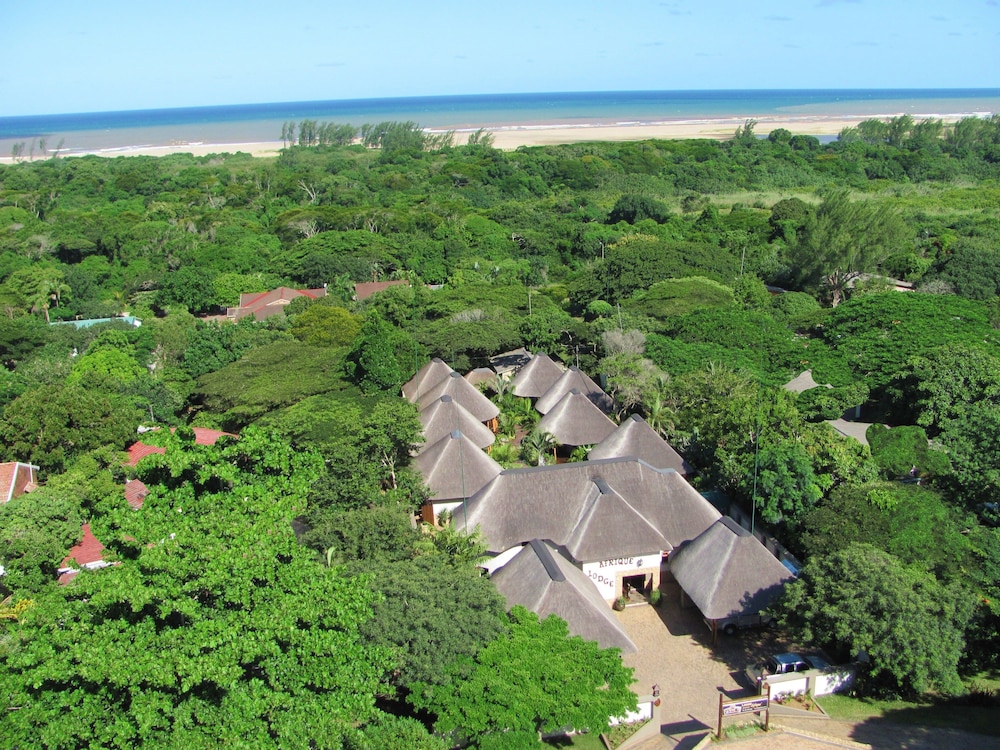 Lodge Afrique 66/75