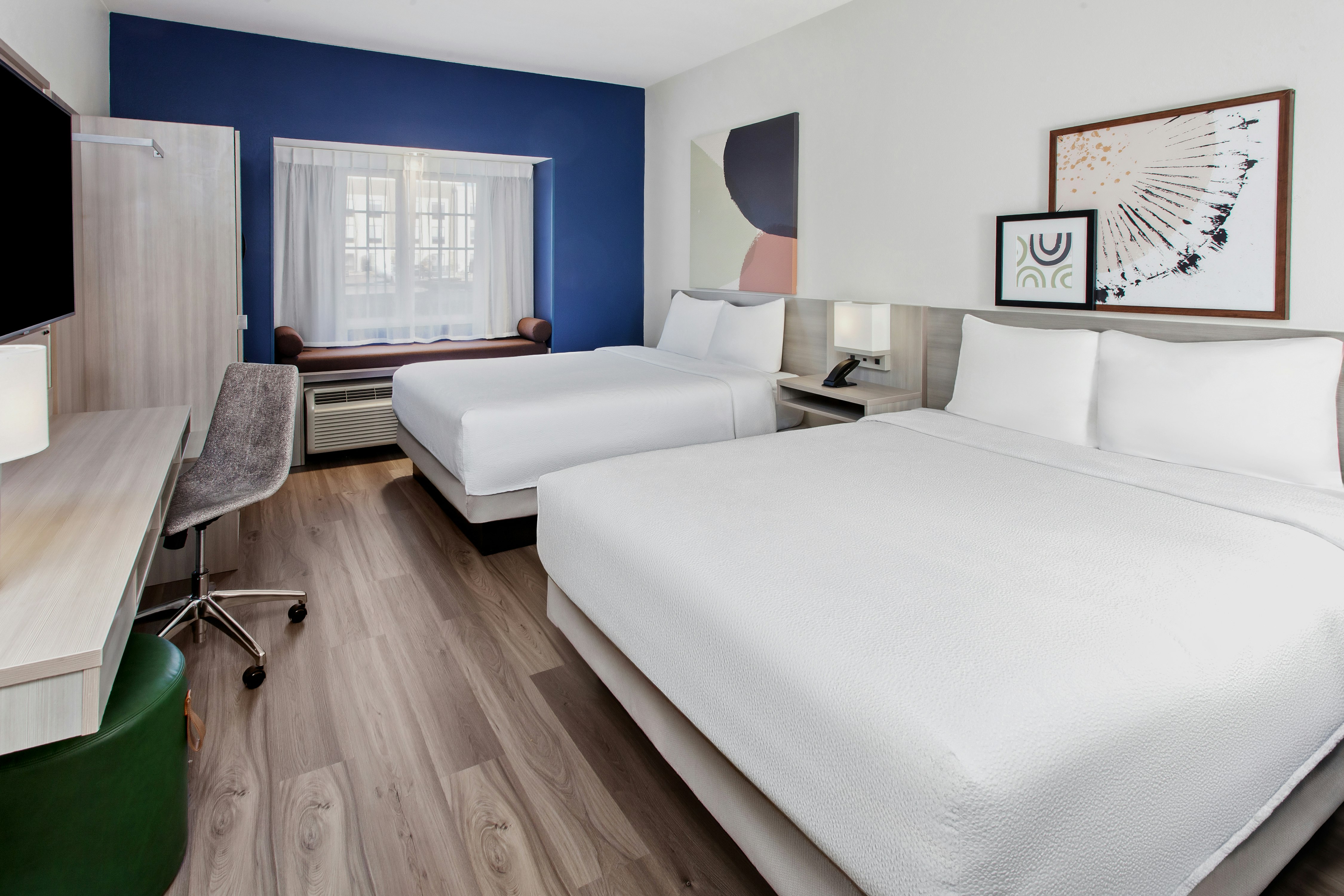 Room, 2 Queen Beds