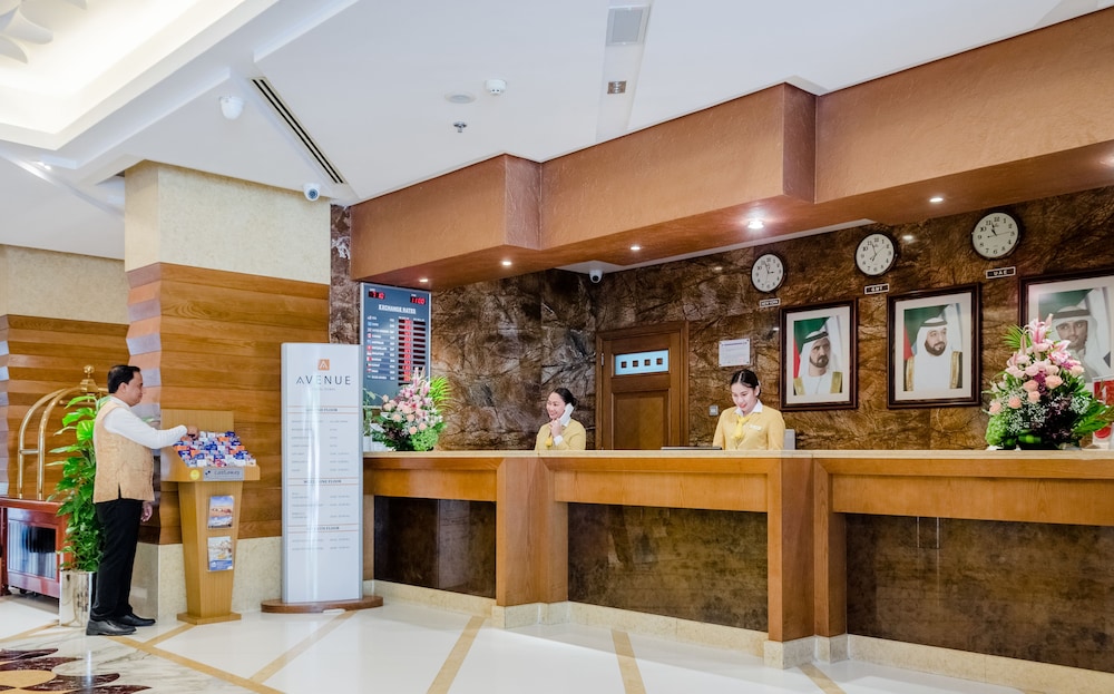 lobby