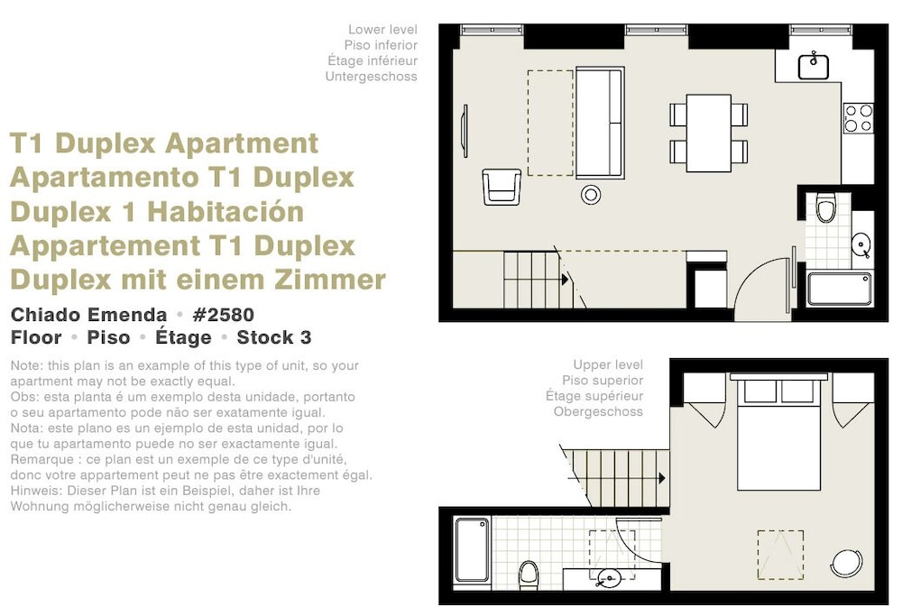 Lisbon Serviced Apartments - Chiado Emenda 10/70