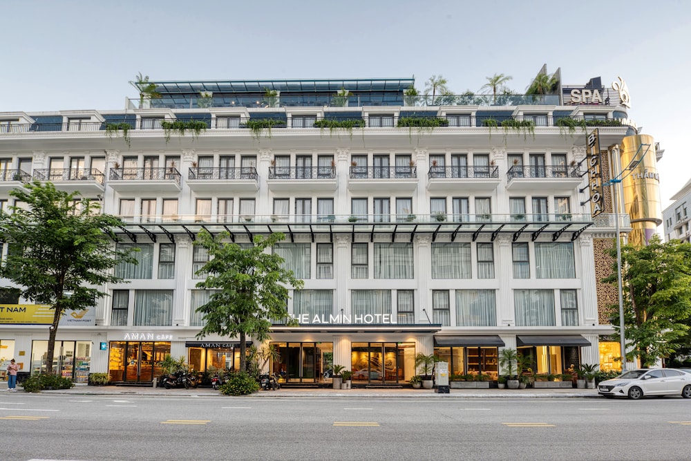 The Almin Hotel Halong 3/33